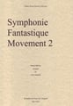 SYMPHONIE FANTASTIQUE MVT 2 STRING QUARTET cover